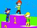 Laro Knockout Fall Guys 3d Run Royale Race online