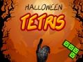 Laro Halloween Tetris online