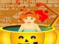 Laro Maliit na Baby Halloween Bathing  online