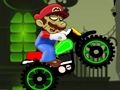 Laro Super Mario Halloween Wheelie online
