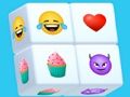 Laro Emoji Mahjong online