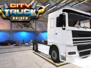 Laro Tsuper ng Truck ng Lungsod  online