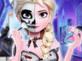 Laro Tattoo ng Halloween Party ni Elsa  online