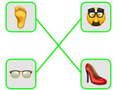 Laro Emoji match puzzle online