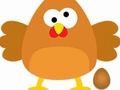 Laro Egg Brick Breaker  online
