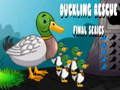 Laro Duckling Rescue Final episode online