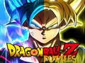 Laro Mga Puzzle ng Dragonball Z  online