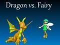 Laro Dragon vs Fairy online