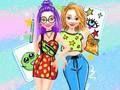 Laro Downtown Doodle Fashion online