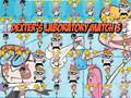 Laro Laboratory match ng Dexter 3 online