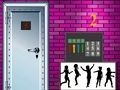 Laro Makukulay na Brick House Escape  online