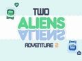 Laro Pakikipagsapalaran ng Dalawang Alien 2  online
