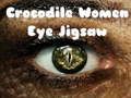 Laro Crocodile women jigsaw online