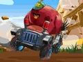 Laro Mga Nakatagong Star ng Crazy Birds Kart  online