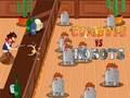 Laro Mga Cowboys vs Robots online
