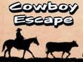 Laro Pagtakas ng Cowboy  online