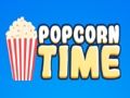 Laro Oras ng Popcorn  online