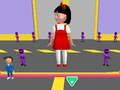 Laro Larong Pusit - Clash Gang  online