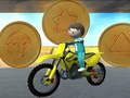 Laro MSK Pusit Game Mga Stunt ng Motorsiklo  online
