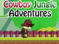 Laro Cowboy Jungle Adventures online