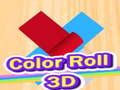 Laro Color roll 3D online online