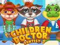 Laro Mga Bata Doktor Dentista 2  online