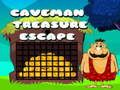 Laro Tumakas ang kayamanan ng caveman online