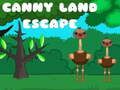 Laro Pagtakas ng Land ng Canny online