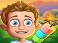 Laro Pakikipagsapalaran sa Camping: Family Road Trip online
