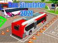 Laro Bus Simulator 2021 online
