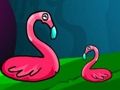 Laro Tumakas ang Swan Land online