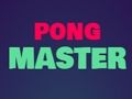 Laro Pong master online