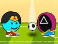 Laro Larong Pusit ng Head Soccer  online
