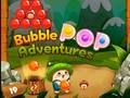 Laro Mga Pakikipagsapalaran sa Bubble Pop  online
