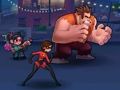 Laro Disney Bayani: mode ng labanan online