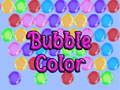 Laro Kulay ng Bubble  online
