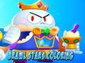 Laro Pahina ng Pangkulay ng Star Brawlers  online