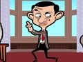 Laro Mr Bean Jigsaw online