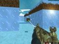 Laro Blocky swat shooting iceworld multiplayer online