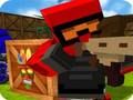 Laro Blocky gun paintball 2 online