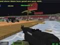 Laro Blocky Combat Strike Zombie Multiplayer online