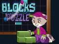 Laro Bina-block ang puzzle  online