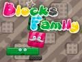 Laro Bina-block ang Pamilya  online