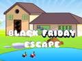 Laro Tumakas ang Black Friday online