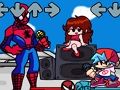 Laro Biyernes ng Gabi Funkin VS Spider-Man  online