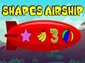 Laro Hugis Airship  online