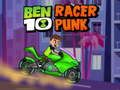 Laro Ben 10 racer punk online