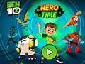 Laro Oras ng Ben 10 Hero  online