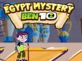 Laro Ben 10 Egypt Misteryo  online