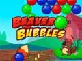 Laro Beaver Bubbles online